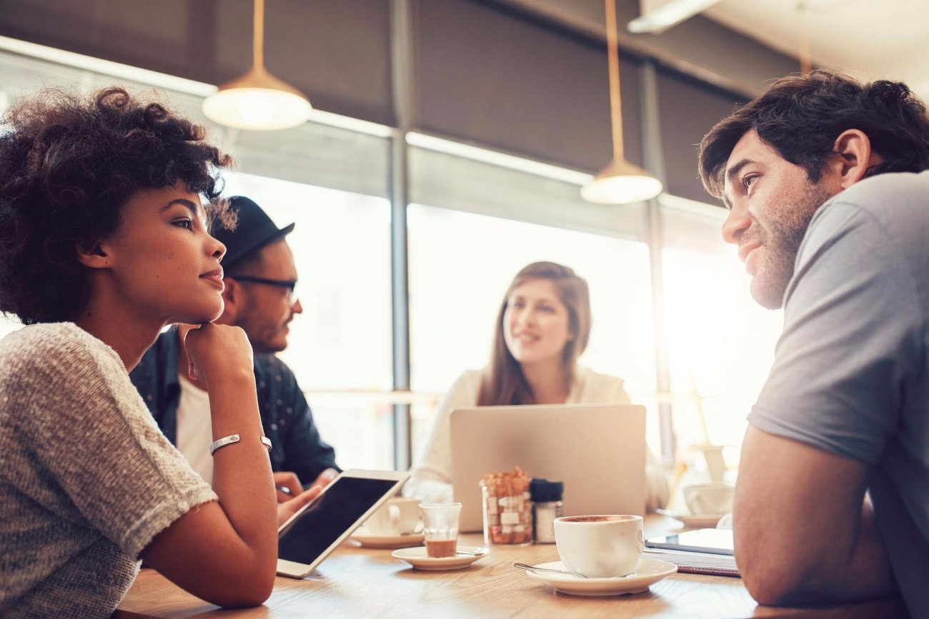 Diversity in the Workplace introductory image